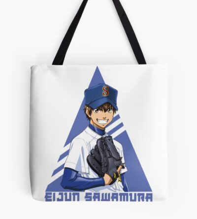 Eijun Sawamura Tote Bag