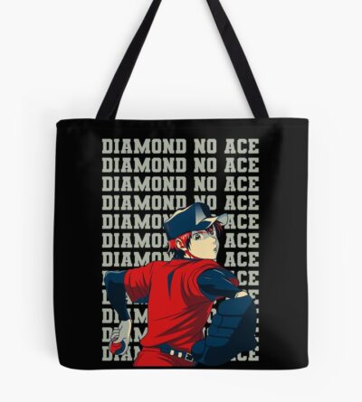 Ace Of Diamond Sawamura Eijun Best Pitcher Tote Bag