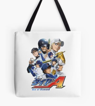 Diamond No Ace Signature Tote Bag