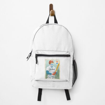 Baseball Card Joker Balatro Backpack