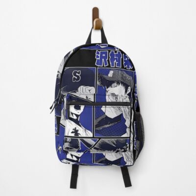 Eijun Sawamura 8988 Backpack
