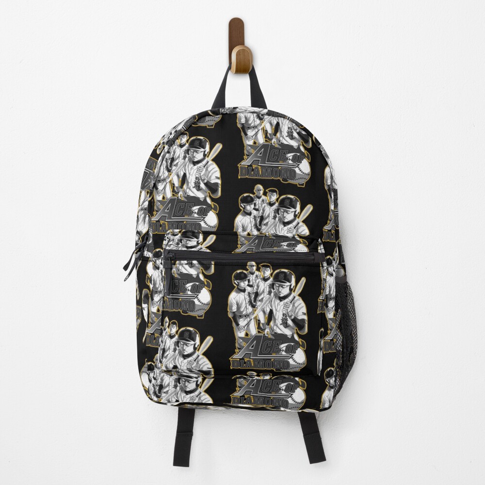 Ace Of Diamond Yuji Terajima Backpack