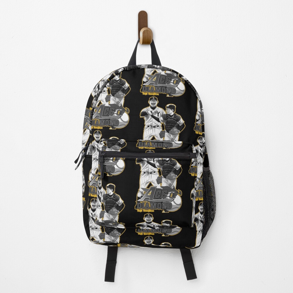 Ace Of Diamond Yuji Terajima Backpack
