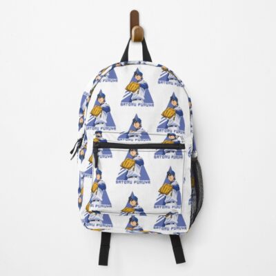 Satoru Furuya Backpack