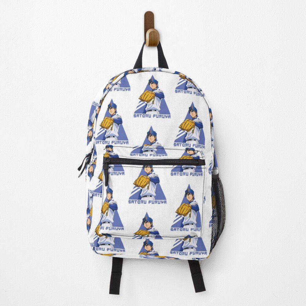Satoru Furuya Backpack