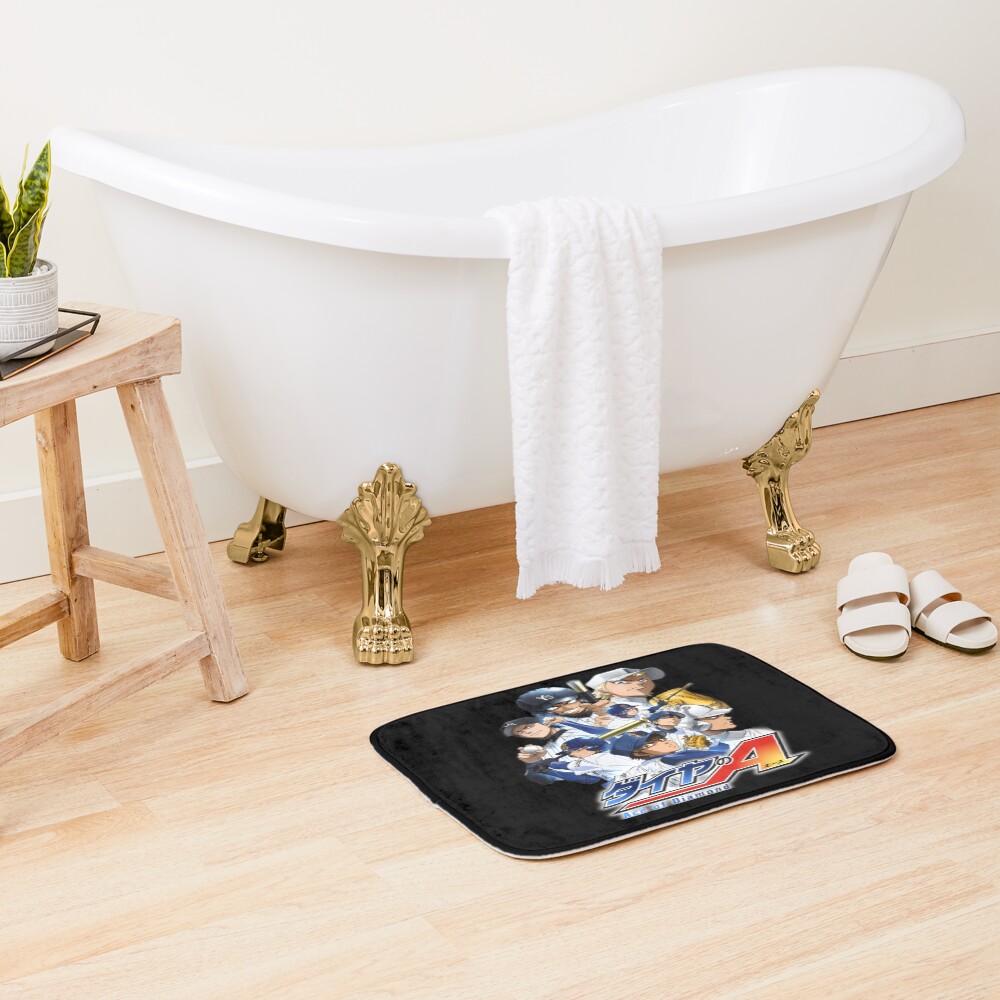 Diam Ond No Ac E Bath Mat - Image 2