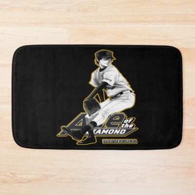 Ace Of Diamond Vol 27 Bath Mat