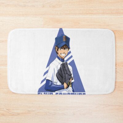 Eijun Sawamura Bath Mat