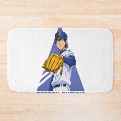 Satoru Furuya Bath Mat