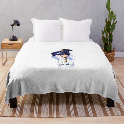 Ace Of Diamond Throw Special Blanket