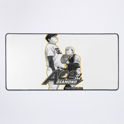 Ace Of Diamond Yuji Terajima Items Mouse Pad