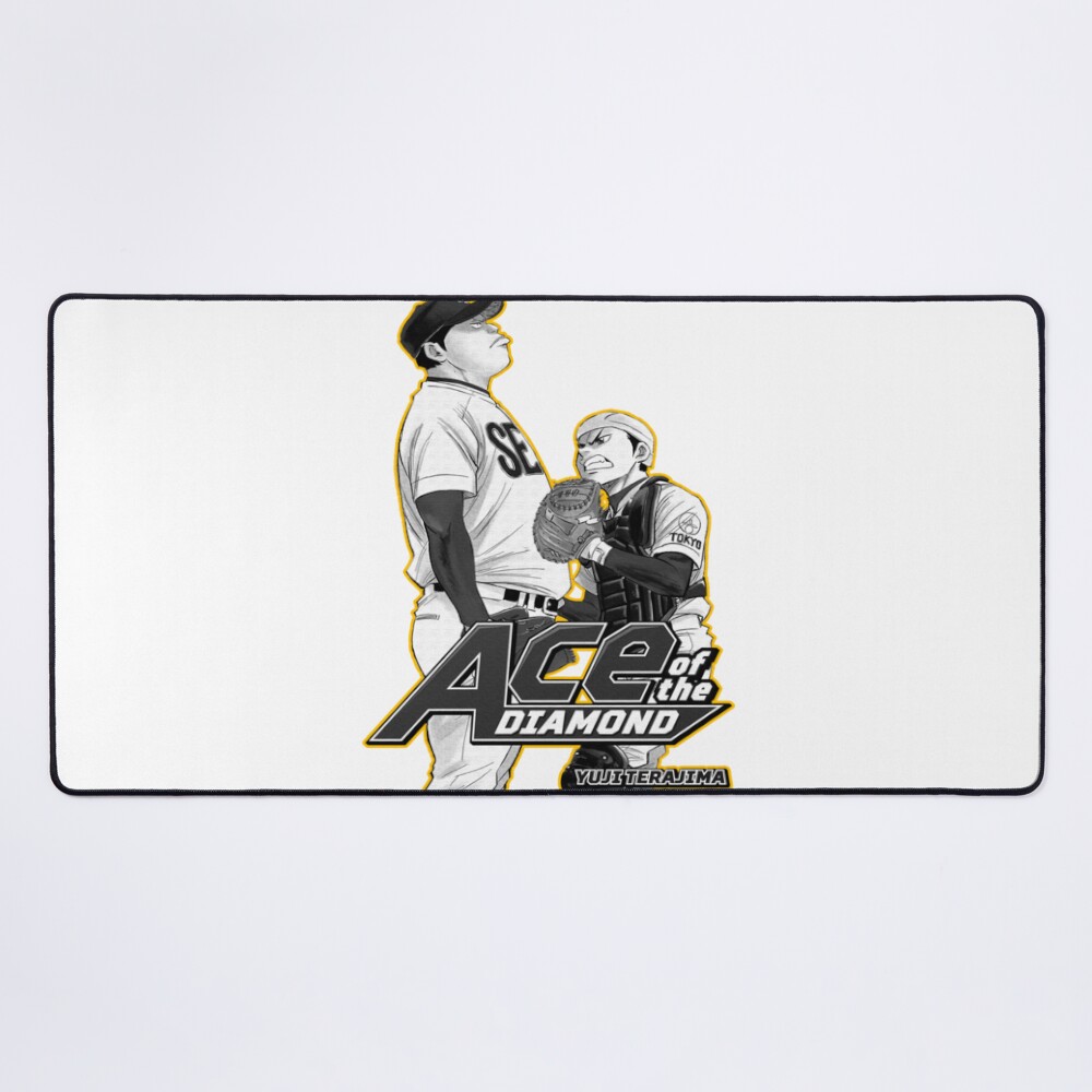 Ace Of Diamond Yuji Terajima Items Mouse Pad