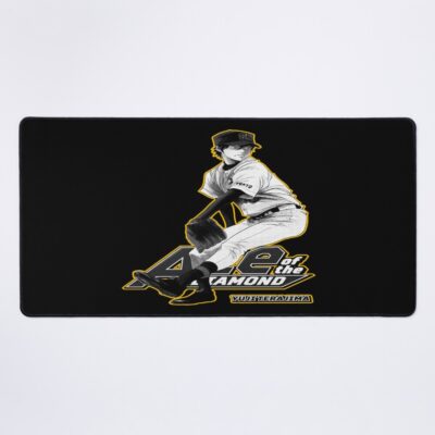 Ace Of Diamond Vol 27 Mouse Pad