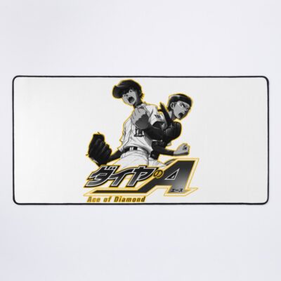 Ace Of Diamond Selection Mouse Pad