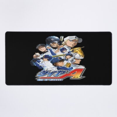 Diam Ond No Ac E Mouse Pad
