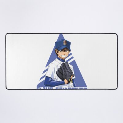 Eijun Sawamura Mouse Pad