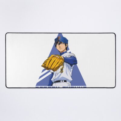 Satoru Furuya Mouse Pad