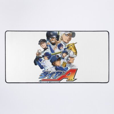 Diamond No Ace Originals Mouse Pad