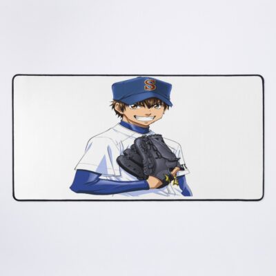 Ace Of Diamond Eijun Sawamura Mouse Pad