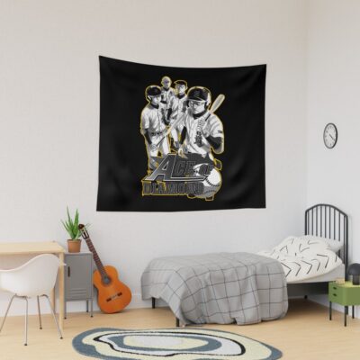 Ace Of Diamond Yuji Terajima Tapestry